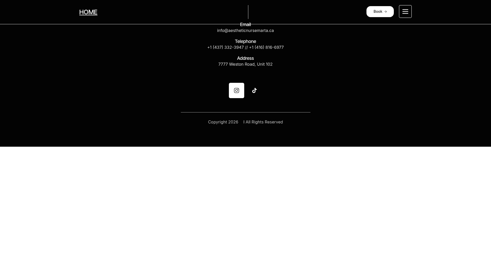 Screenshot of Botox Hub Page (/treatment/botox-anti-wrinkle/)